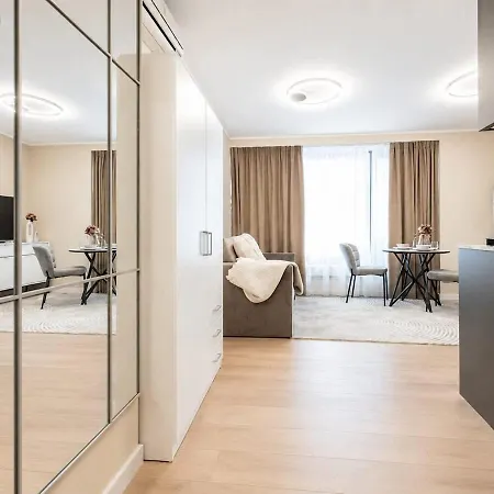 Appartement Bright Near Old Town By Vandore Heritage Riga