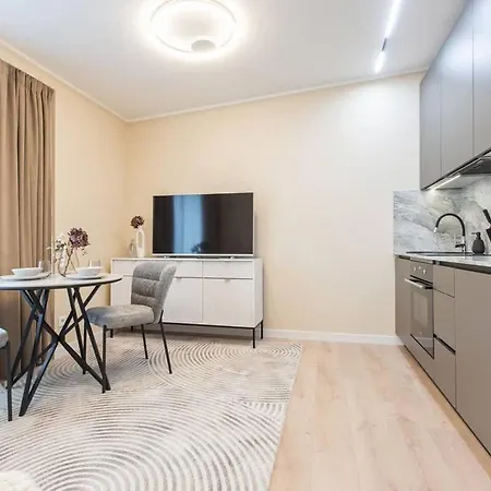 Appartement Bright Near Old Town By Vandore Heritage *