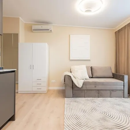 Appartement Bright Near Old Town By Vandore Heritage
