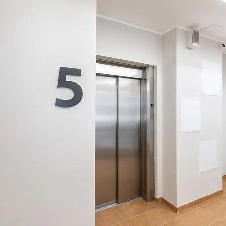 Appartement Bright Near Old Town By Vandore Heritage