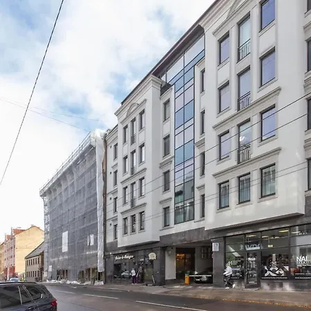 Appartement Bright Near Old Town By Vandore Heritage Riga